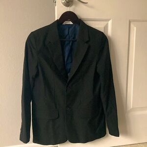 Boys suit jacket Black